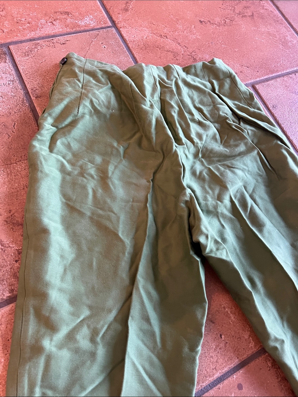 VINTAGE JACK WINTER STIRRUP PANTS - Picture 7 of 9